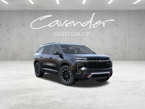 New 2026 Chevrolet Traverse Z71 image 1