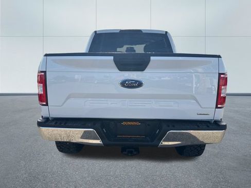 Used 2018 Ford F150 XLT AWD/4WD image 3