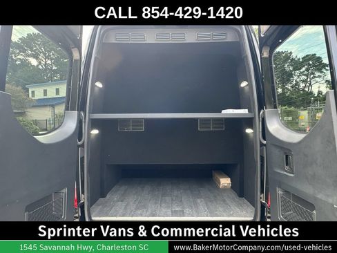 Used 2023 Mercedes-Benz Sprinter 3500 image 26