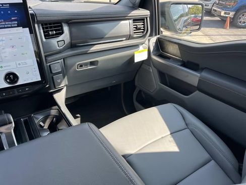 New 2025 Ford F150 Lightning Flash image 14