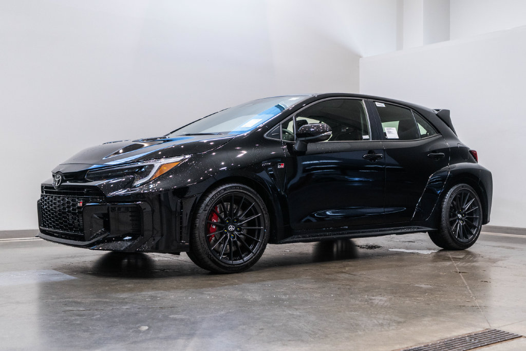 New 2026 Toyota Corolla GR AWD/4WD image 3