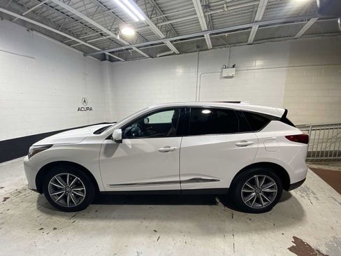Used 2024 Acura RDX SH-AWD w/ Technology Package image 3
