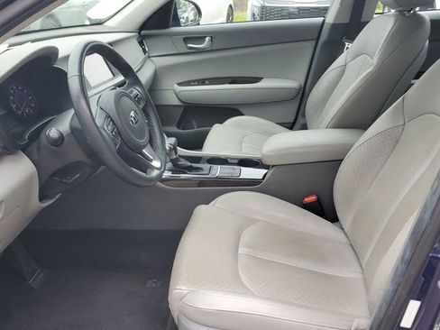 Used 2017 Kia Optima EX image 16
