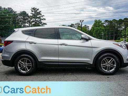 Used 2018 Hyundai Santa Fe Sport FWD image 9