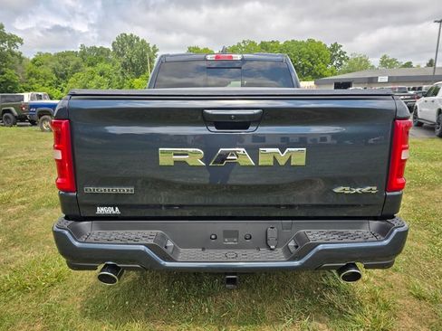 New 2026 RAM 1500 Big Horn AWD/4WD image 6