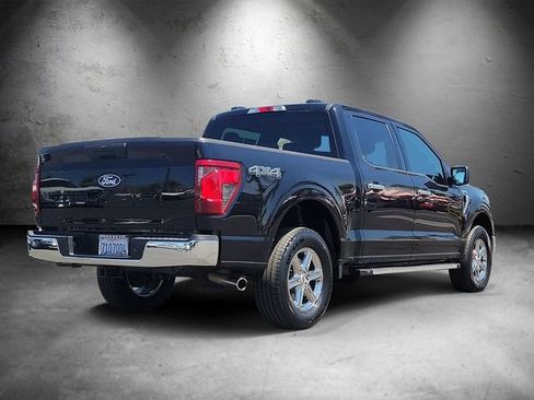 Used 2025 Ford F150 XLT w/ Equipment Group 301A Standard AWD/4WD image 3