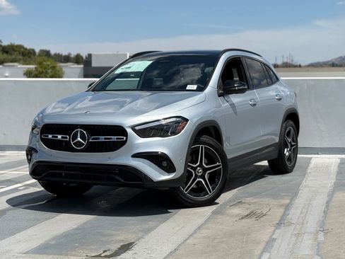 New 2026 Mercedes-Benz GLA 250 image 2