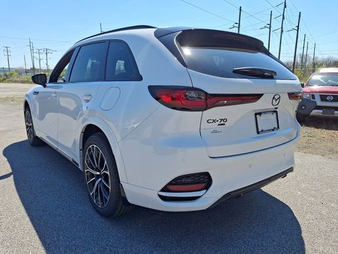 New 2026 MAZDA CX-70 3.3 Turbo S w/ Premium Package AWD/4WD image 3