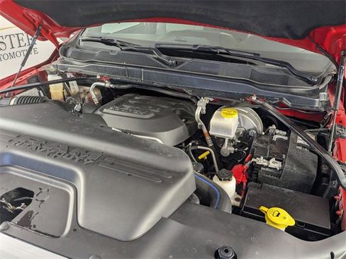 Used 2024 RAM 2500 Big Horn w/ Bed Utility Group image 35