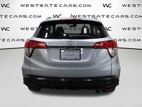 Used 2022 Honda HR-V Sport image 7