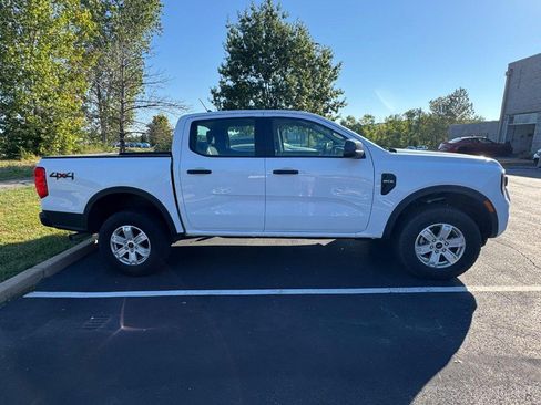 Used 2025 Ford Ranger XL w/ Trailer Tow Package AWD/4WD image 3