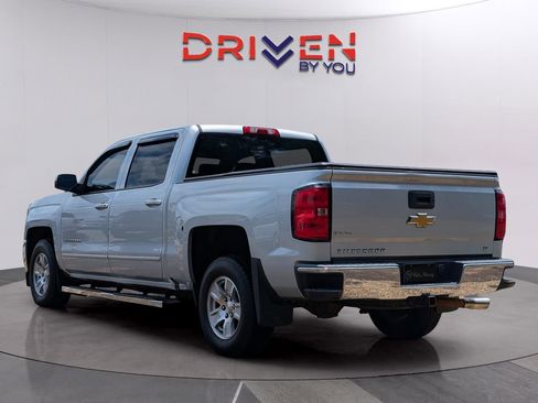 Used 2016 Chevrolet Silverado 1500 LT w/ All Star Edition RWD image 3