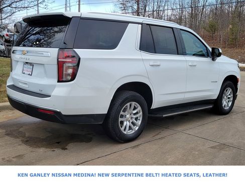Used 2024 Chevrolet Tahoe LT image 3