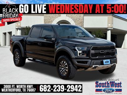 Used 2019 Ford F150 Raptor w/ Equipment Group 802A Luxury