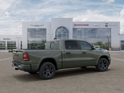 New 2026 RAM 1500 Big Horn image 4