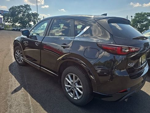 Used 2025 MAZDA CX-5 AWD 2.5 S w/ Preferred Package image 4
