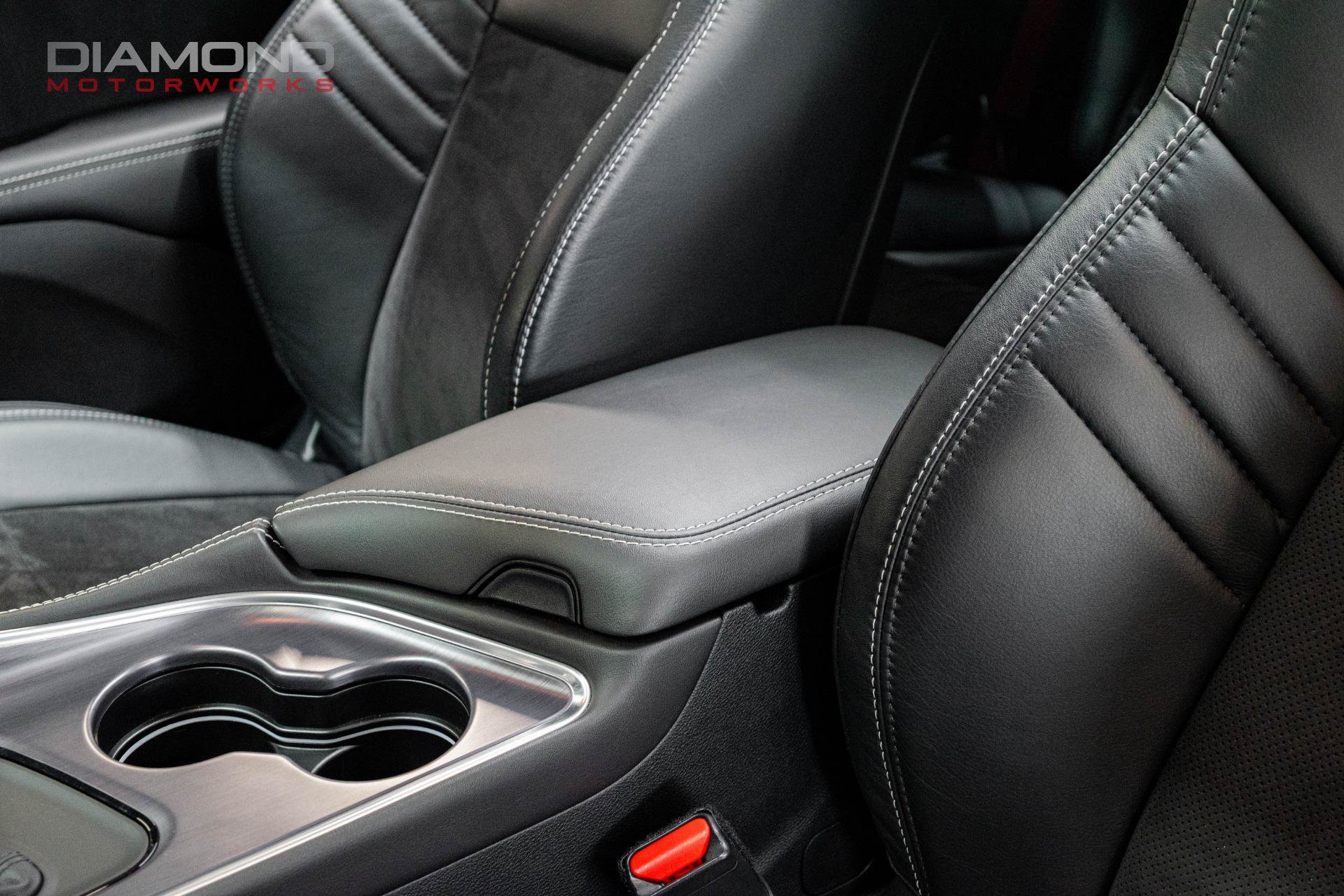 Used 2018 Dodge Challenger SRT Demon w/ Leather Front Seat Group RWD image 88