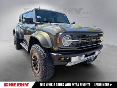 Certified 2024 Ford Bronco Raptor w/ Interior Carbon Fiber Pack 6