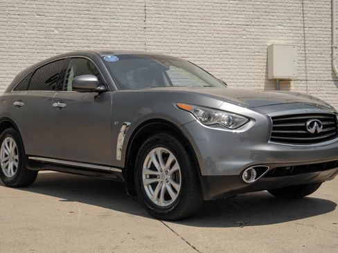 Used 2014 INFINITI QX70 3.7 image 6