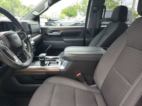 Used 2025 Chevrolet Silverado 1500 RST AWD/4WD image 20