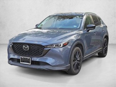 Used 2022 MAZDA CX-5 Carbon Edition