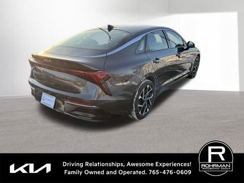 Used 2025 Kia K5 EX image 5