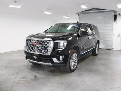 Used 2024 GMC Yukon XL Denali w/ Max Trailering Package