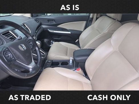 Used 2016 Honda CR-V Touring image 11