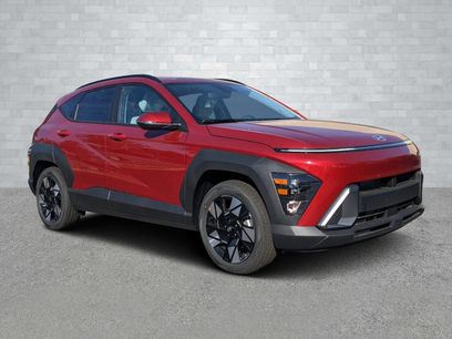 New 2025 Hyundai Kona SEL