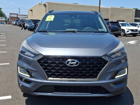 Used 2019 Hyundai Tucson Night AWD/4WD image 2