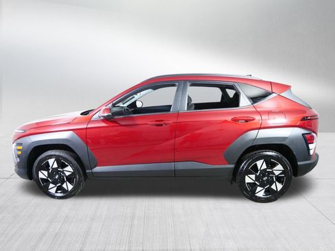 Used 2024 Hyundai Kona SEL AWD/4WD image 4