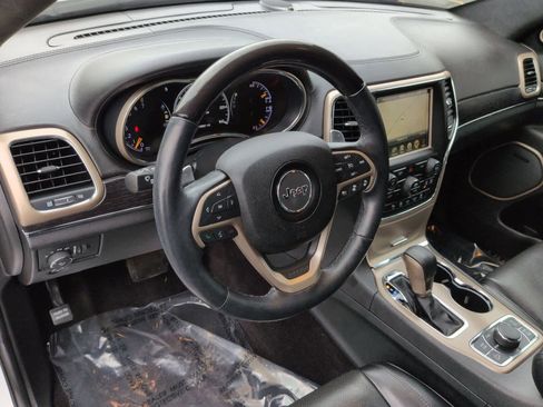 Used 2016 Jeep Grand Cherokee Summit w/ Platinum Series Group image 10