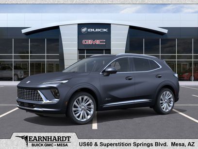 New 2026 Buick Envision Avenir