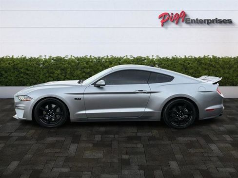 Used 2020 Ford Mustang GT w/ Equipment Group 301A image 4