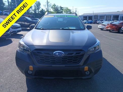 Used 2023 Subaru Outback Wilderness AWD/4WD image 8