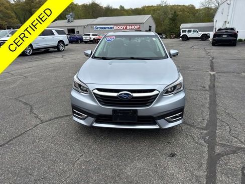 Used 2022 Subaru Legacy Limited XT AWD/4WD image 2