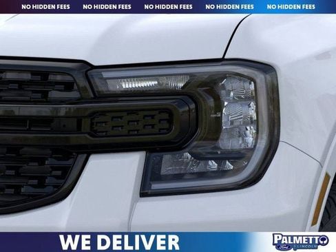 New 2025 Ford Ranger XLT w/ Equipment Group 301A High image 18