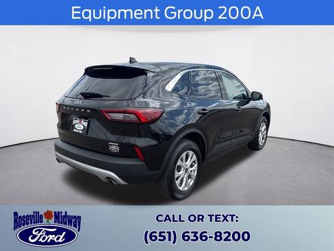 Used 2023 Ford Escape Active AWD/4WD image 8