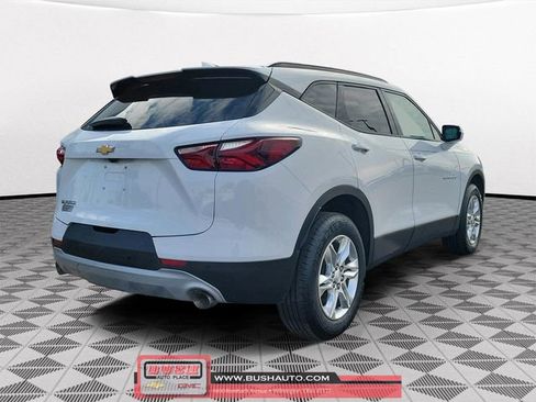 Used 2021 Chevrolet Blazer LT w/ LPO, Floor Liner Package image 4