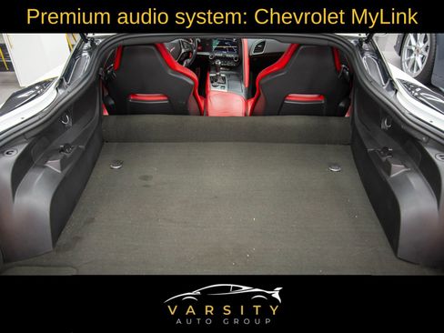 Used 2016 Chevrolet Corvette Z06 w/ 2LZ Preferred Equipment Group image 15