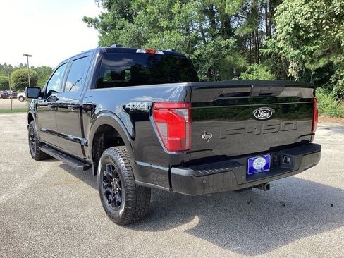 New 2025 Ford F150 XLT w/ Equipment Group 301A Standard image 7