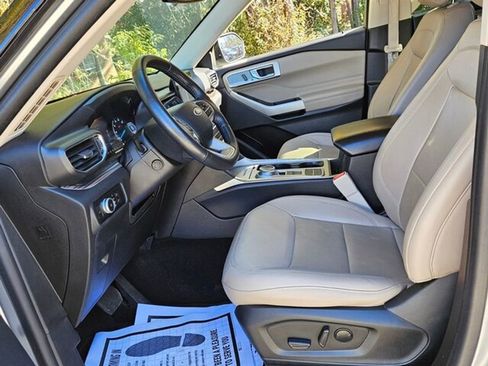 Used 2023 Ford Explorer Limited w/ Equipment Group 301A image 6