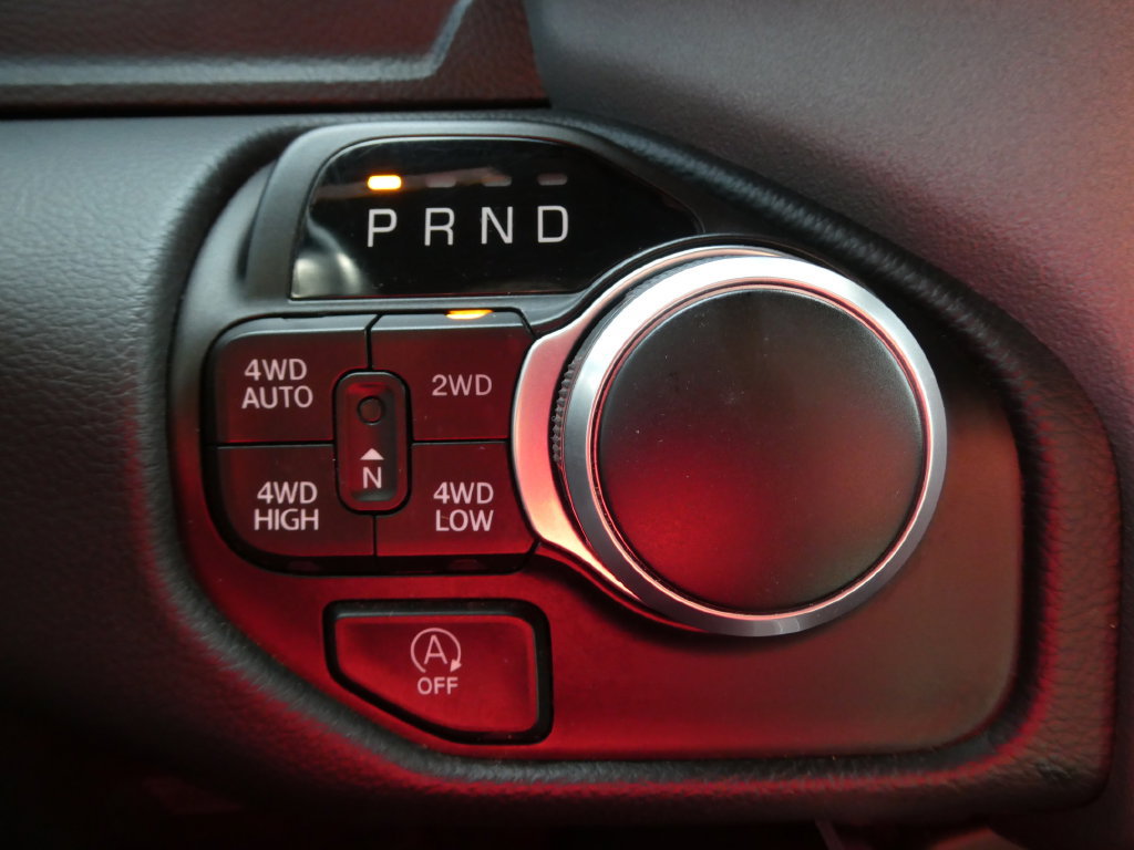 Used 2022 RAM 1500 Big Horn AWD/4WD image 27