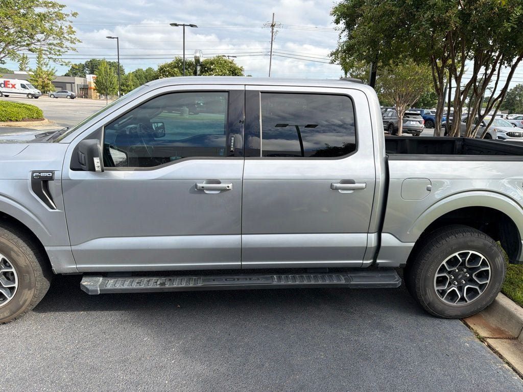 Used 2023 Ford F150 XLT w/ Equipment Group 302A High AWD/4WD image 25