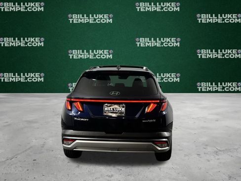 Used 2025 Hyundai Tucson Limited image 7