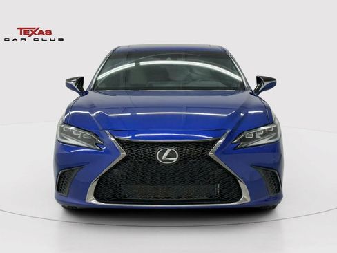 Used 2022 Lexus ES 350 F Sport image 4
