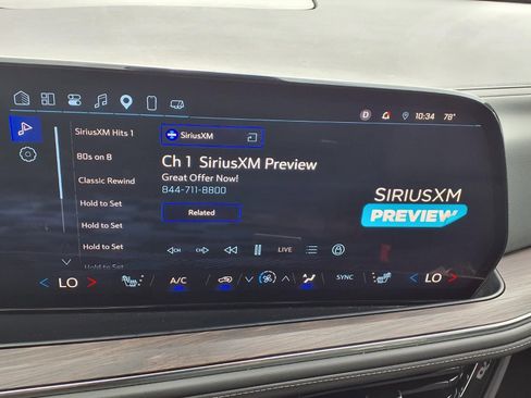 Used 2025 Chevrolet Tahoe LT AWD/4WD image 4