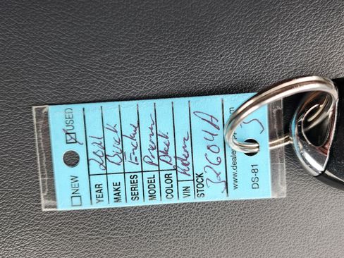 Used 2021 Buick Enclave Premium image 8