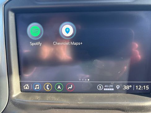 Certified 2023 Chevrolet Silverado 2500 LTZ w/ LTZ Plus Package image 46