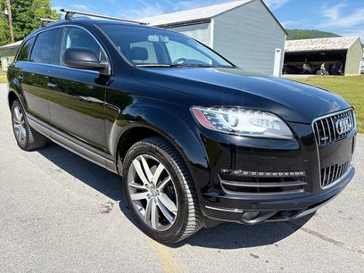 Used 2015 Audi Q7 TDI Premium Plus w/ Premium Plus Package